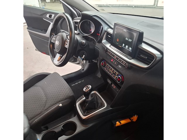 Personenauto, kia, ceed 1.6 crdi 85kw, 2019 - afbeelding 47 van  69