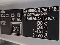 Personenauto, kia, ceed 1.6 crdi 85kw, 2019 - afbeelding 53 van  69