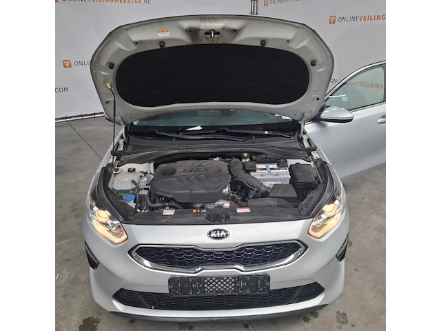 Personenauto, kia, ceed 1.6 crdi 85kw, 2019 - afbeelding 55 van  69
