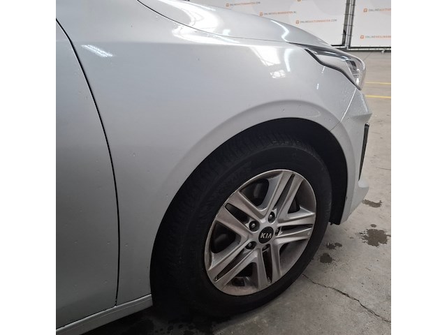 Personenauto, kia, ceed 1.6 crdi 85kw, 2019 - afbeelding 45 van  69