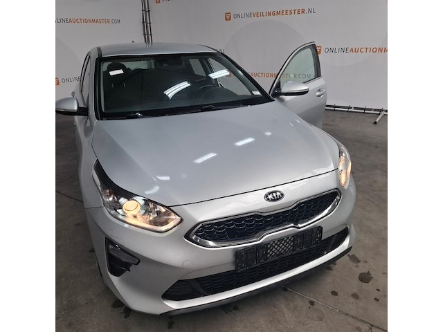 Personenauto, kia, ceed 1.6 crdi 85kw, 2019 - afbeelding 64 van  69