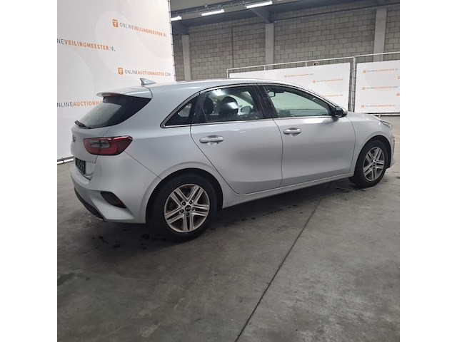 Personenauto, kia, ceed 1.6 crdi 85kw, 2019 - afbeelding 68 van  69
