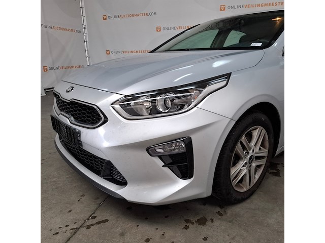 Personenauto, kia, ceed 1.6 crdi 85kw, 2019 - afbeelding 7 van  68