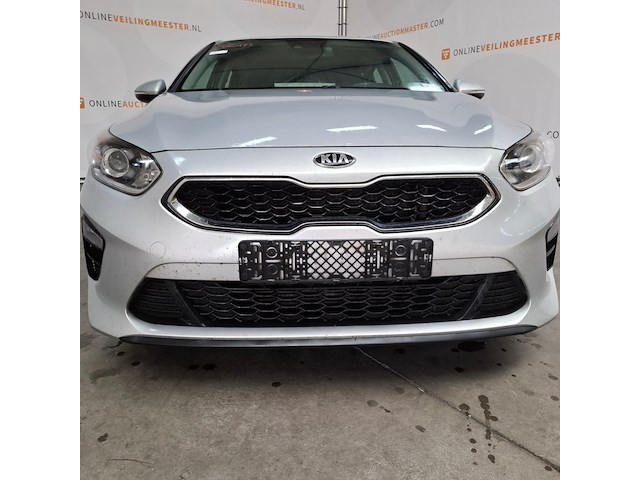 Personenauto, kia, ceed 1.6 crdi 85kw, 2019 - afbeelding 8 van  68