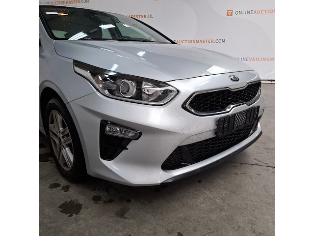 Personenauto, kia, ceed 1.6 crdi 85kw, 2019 - afbeelding 11 van  68