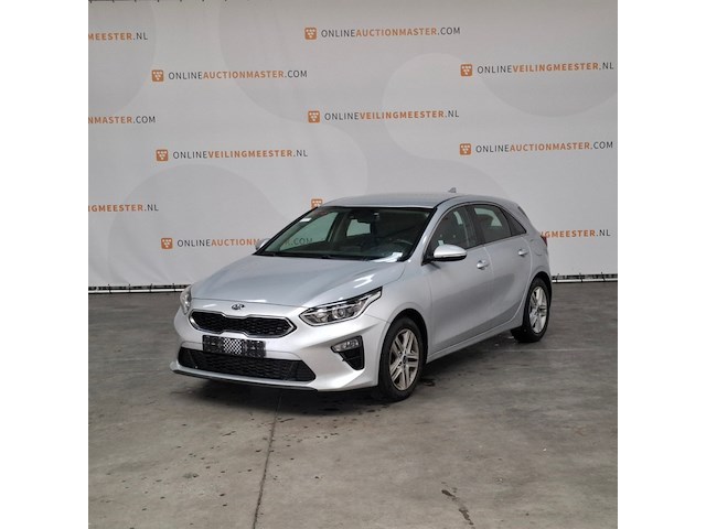 Personenauto, kia, ceed 1.6 crdi 85kw, 2019 - afbeelding 1 van  68