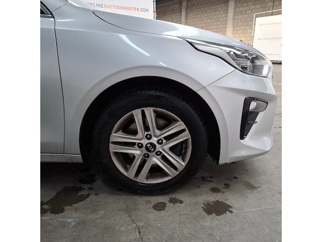 Personenauto, kia, ceed 1.6 crdi 85kw, 2019 - afbeelding 13 van  68