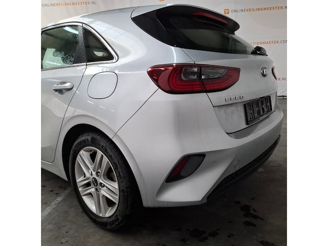 Personenauto, kia, ceed 1.6 crdi 85kw, 2019 - afbeelding 17 van  68