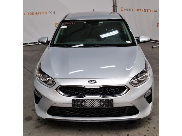 Personenauto, kia, ceed 1.6 crdi 85kw, 2019 - afbeelding 12 van  68