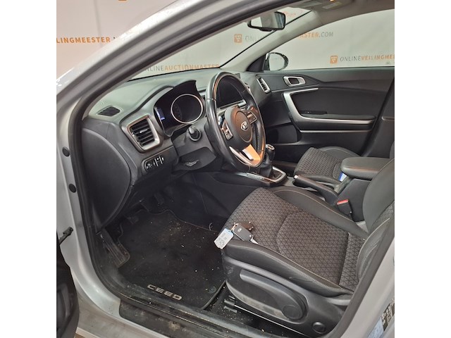 Personenauto, kia, ceed 1.6 crdi 85kw, 2019 - afbeelding 26 van  68