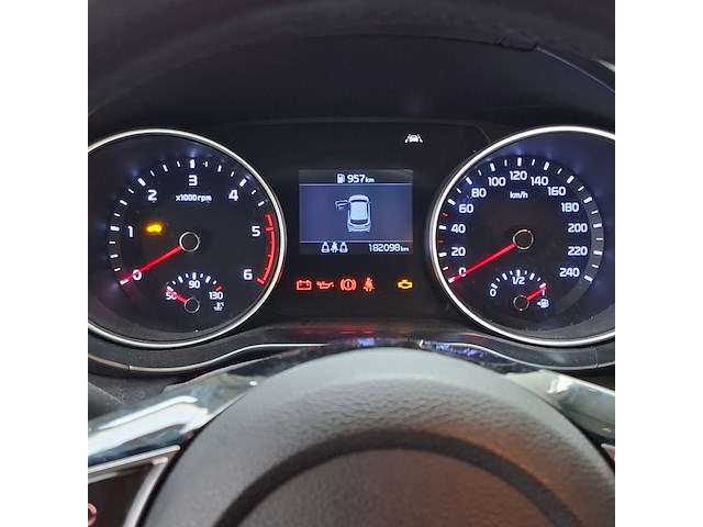 Personenauto, kia, ceed 1.6 crdi 85kw, 2019 - afbeelding 32 van  68