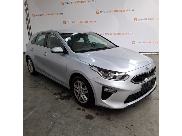 Personenauto, kia, ceed 1.6 crdi 85kw, 2019 - afbeelding 23 van  68