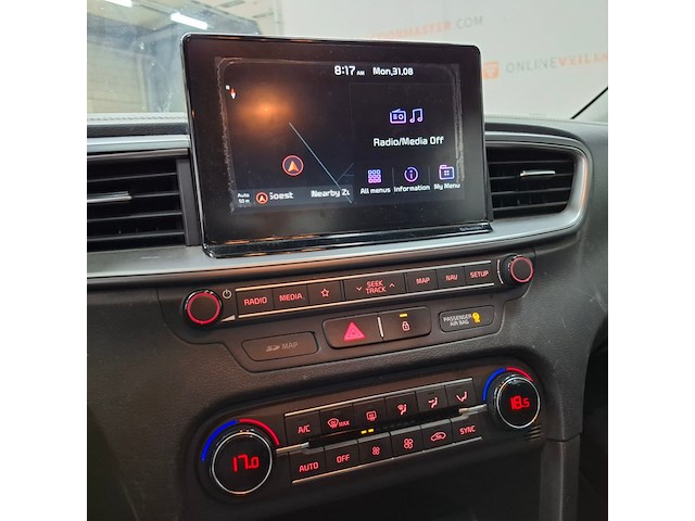 Personenauto, kia, ceed 1.6 crdi 85kw, 2019 - afbeelding 36 van  68