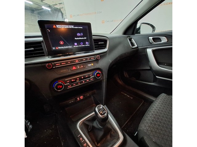 Personenauto, kia, ceed 1.6 crdi 85kw, 2019 - afbeelding 38 van  68