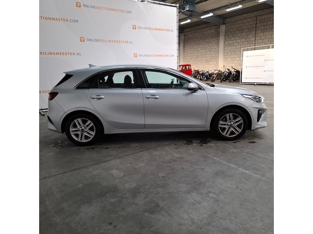 Personenauto, kia, ceed 1.6 crdi 85kw, 2019 - afbeelding 34 van  68