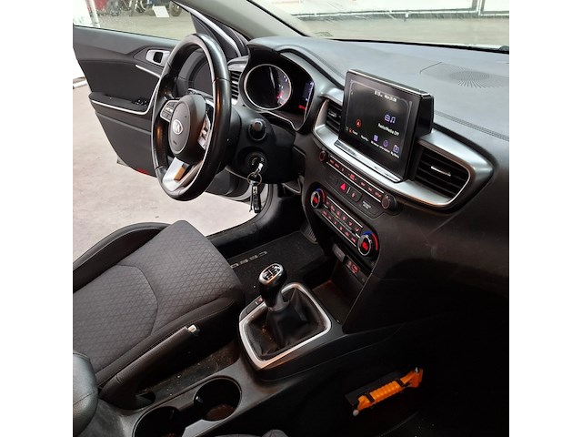 Personenauto, kia, ceed 1.6 crdi 85kw, 2019 - afbeelding 48 van  68