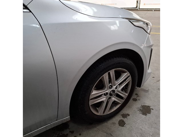 Personenauto, kia, ceed 1.6 crdi 85kw, 2019 - afbeelding 45 van  68