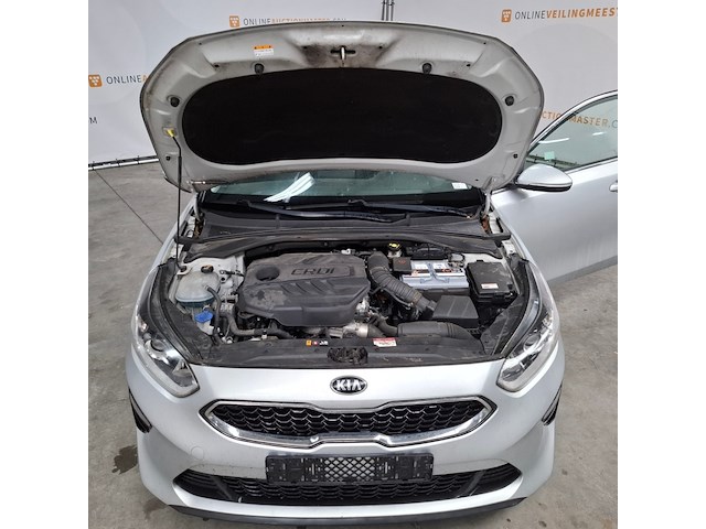 Personenauto, kia, ceed 1.6 crdi 85kw, 2019 - afbeelding 57 van  68