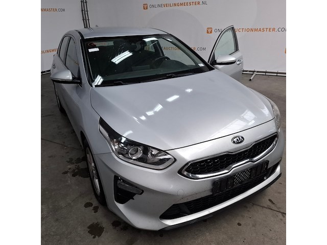 Personenauto, kia, ceed 1.6 crdi 85kw, 2019 - afbeelding 64 van  68