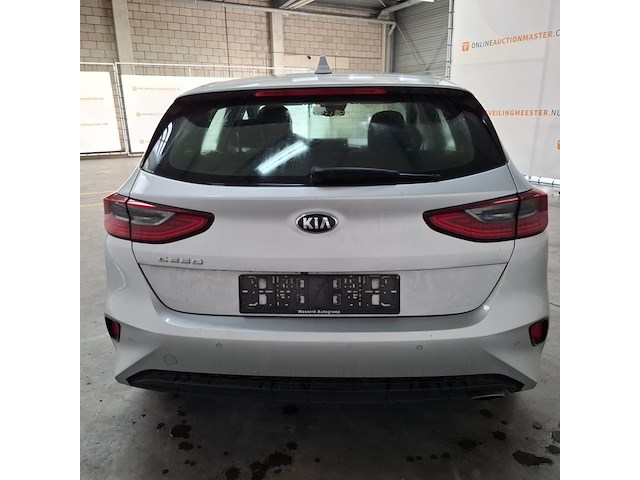 Personenauto, kia, ceed 1.6 crdi 85kw, 2019 - afbeelding 68 van  68