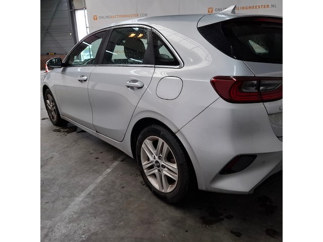 Personenauto, kia, ceed 1.6 crdi 85kw, 2019 - afbeelding 2 van  74