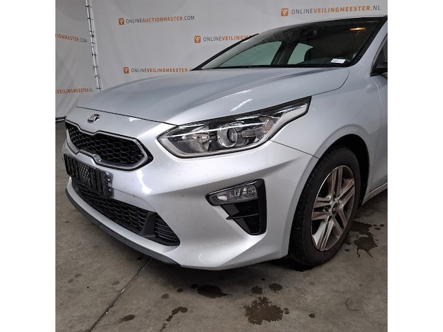 Personenauto, kia, ceed 1.6 crdi 85kw, 2019 - afbeelding 10 van  74