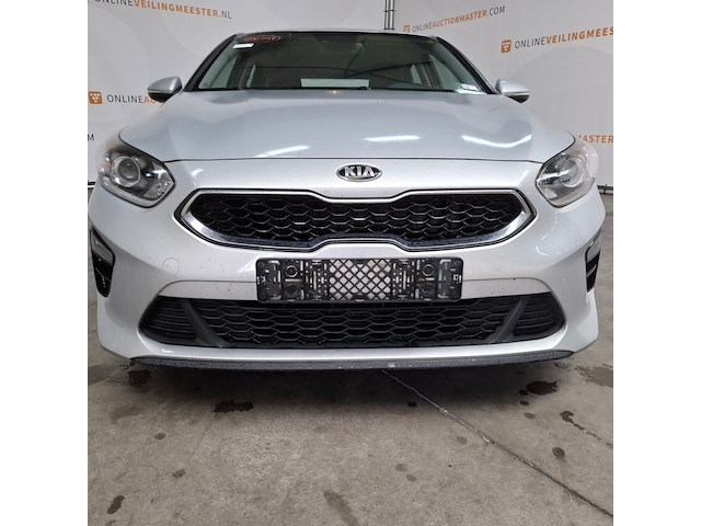 Personenauto, kia, ceed 1.6 crdi 85kw, 2019 - afbeelding 11 van  74