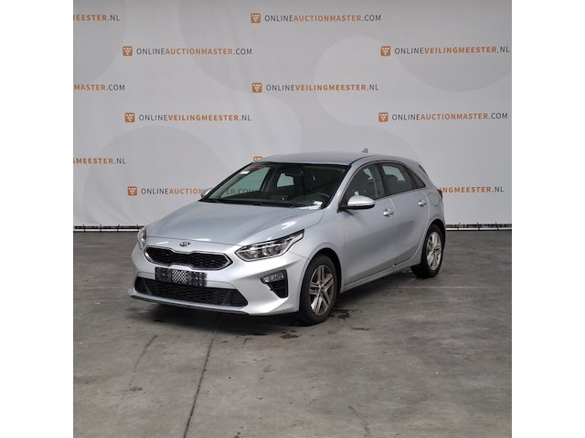 Personenauto, kia, ceed 1.6 crdi 85kw, 2019 - afbeelding 1 van  74