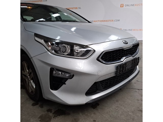 Personenauto, kia, ceed 1.6 crdi 85kw, 2019 - afbeelding 13 van  74