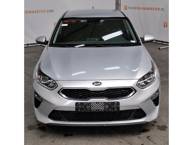 Personenauto, kia, ceed 1.6 crdi 85kw, 2019 - afbeelding 12 van  74
