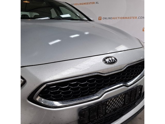 Personenauto, kia, ceed 1.6 crdi 85kw, 2019 - afbeelding 30 van  74