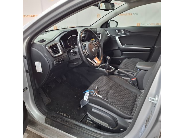 Personenauto, kia, ceed 1.6 crdi 85kw, 2019 - afbeelding 31 van  74