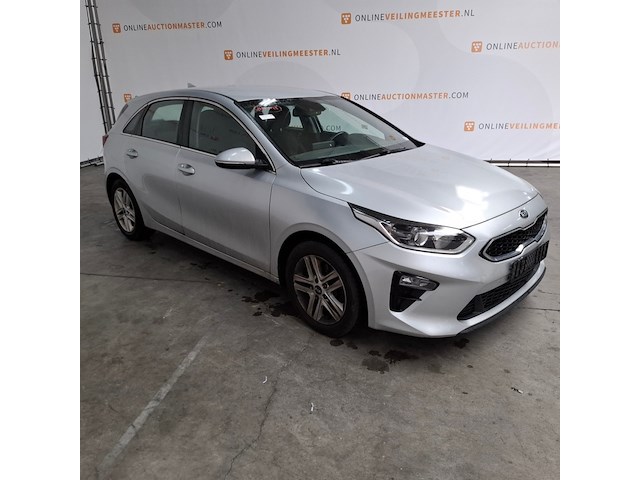 Personenauto, kia, ceed 1.6 crdi 85kw, 2019 - afbeelding 23 van  74