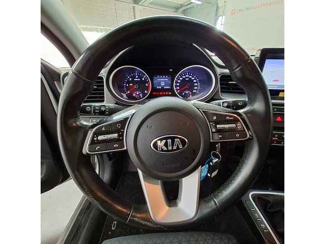 Personenauto, kia, ceed 1.6 crdi 85kw, 2019 - afbeelding 37 van  74