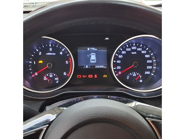Personenauto, kia, ceed 1.6 crdi 85kw, 2019 - afbeelding 38 van  74
