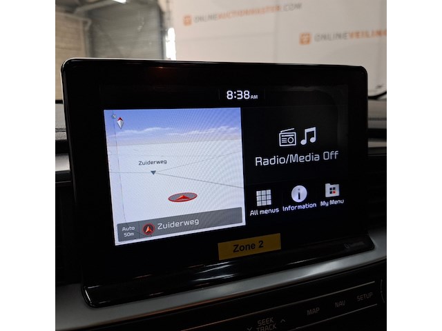 Personenauto, kia, ceed 1.6 crdi 85kw, 2019 - afbeelding 40 van  74