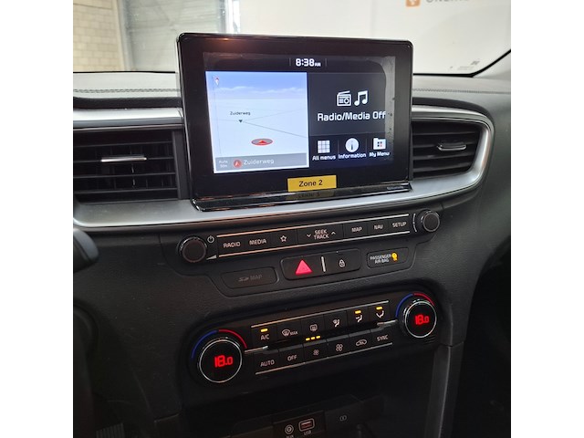 Personenauto, kia, ceed 1.6 crdi 85kw, 2019 - afbeelding 41 van  74