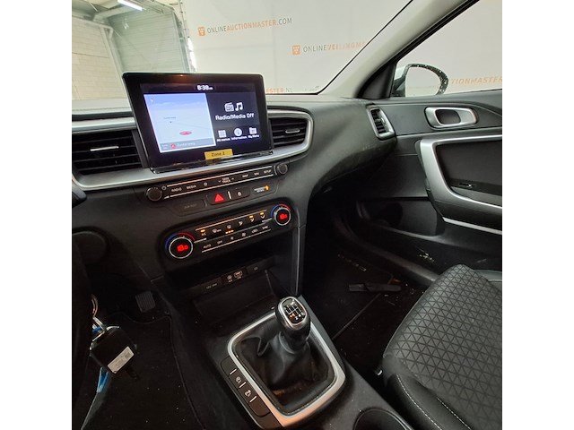 Personenauto, kia, ceed 1.6 crdi 85kw, 2019 - afbeelding 43 van  74