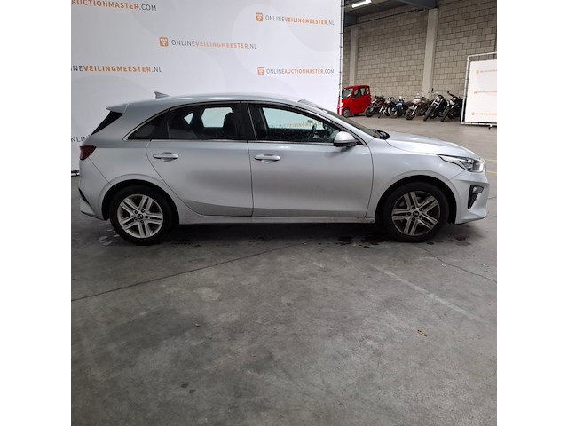 Personenauto, kia, ceed 1.6 crdi 85kw, 2019 - afbeelding 34 van  74