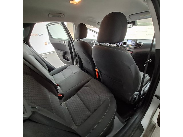 Personenauto, kia, ceed 1.6 crdi 85kw, 2019 - afbeelding 51 van  74