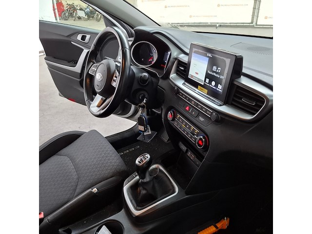 Personenauto, kia, ceed 1.6 crdi 85kw, 2019 - afbeelding 53 van  74