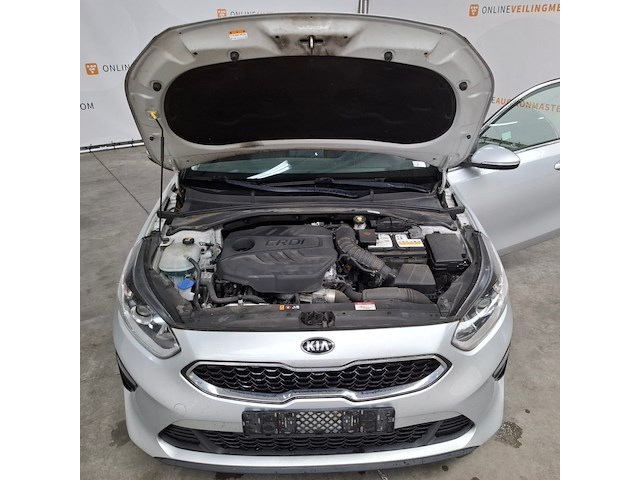 Personenauto, kia, ceed 1.6 crdi 85kw, 2019 - afbeelding 62 van  74