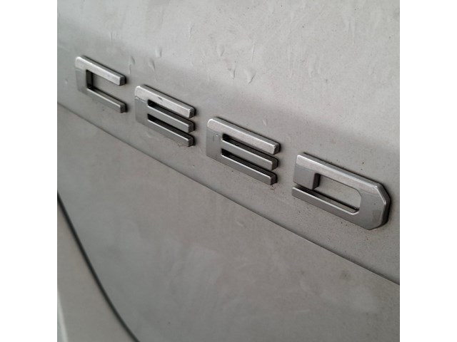 Personenauto, kia, ceed 1.6 crdi 85kw, 2019 - afbeelding 69 van  74