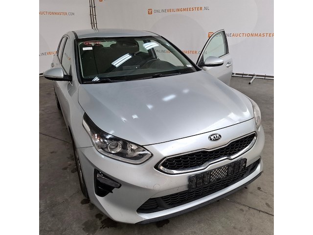 Personenauto, kia, ceed 1.6 crdi 85kw, 2019 - afbeelding 70 van  74