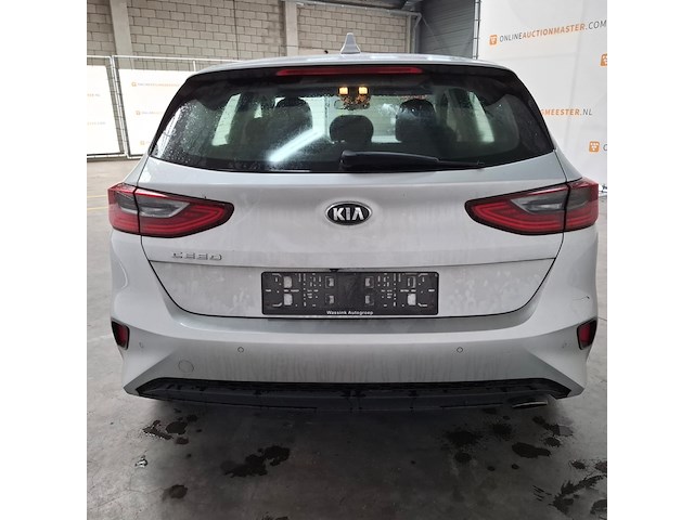 Personenauto, kia, ceed 1.6 crdi 85kw, 2019 - afbeelding 74 van  74