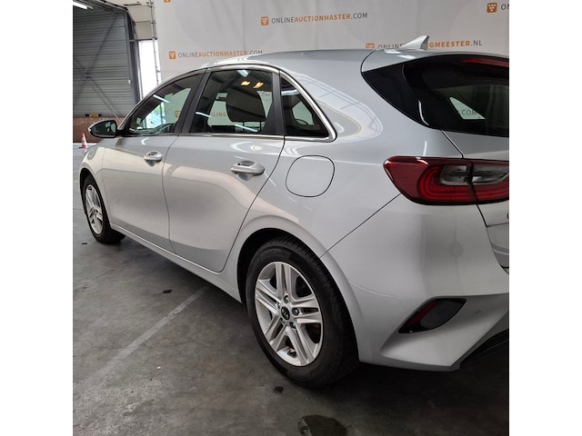 Personenauto, kia, ceed 1.6 crdi 85kw, 2019 - afbeelding 2 van  81