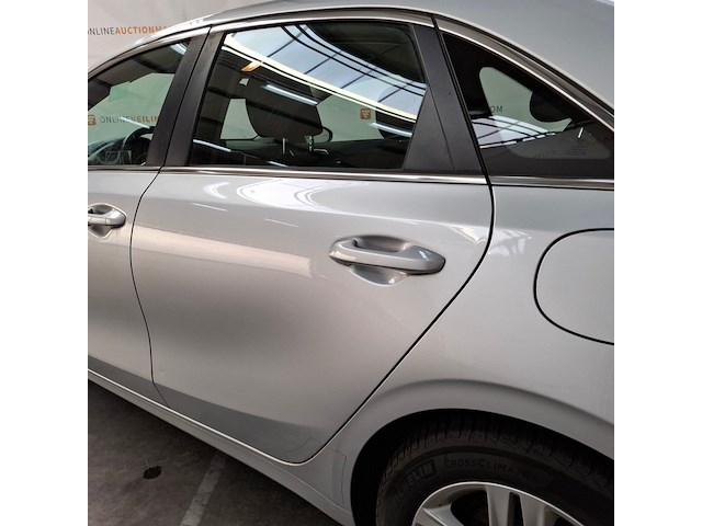 Personenauto, kia, ceed 1.6 crdi 85kw, 2019 - afbeelding 3 van  81