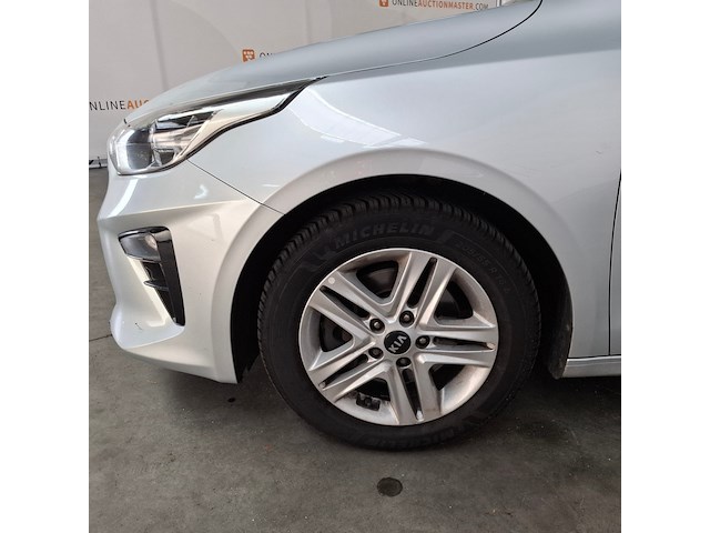 Personenauto, kia, ceed 1.6 crdi 85kw, 2019 - afbeelding 5 van  81