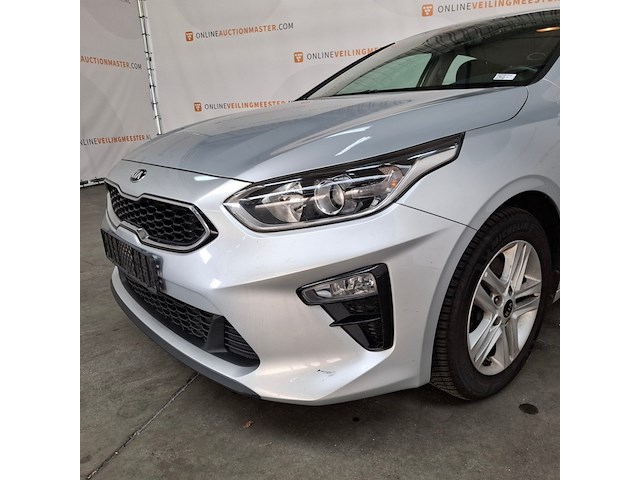 Personenauto, kia, ceed 1.6 crdi 85kw, 2019 - afbeelding 9 van  81