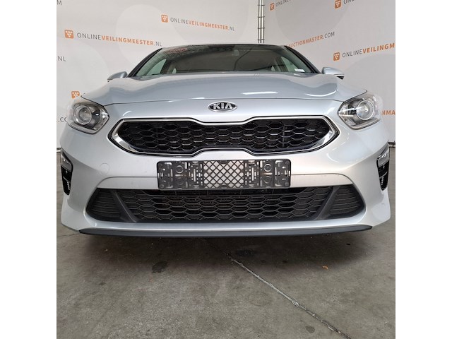 Personenauto, kia, ceed 1.6 crdi 85kw, 2019 - afbeelding 10 van  81